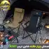 صندلی تاشو کمپینگ شاین تریپ Shine Trip مدل A507