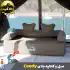 مبل و کاناپه بادی 2-3 نفره با پمپ داخلی برند Coody