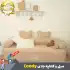 مبل و کاناپه بادی 2-3 نفره با پمپ داخلی برند Coody