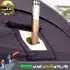 چادر بادی گنبدی با ظرفیت 2-4 نفره Coody مدل dome