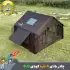 چادر بادی کمپینگ 4 نفره کودی مدل 8.0 Air Tent