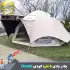 چادر بادی کمپینگ کودی با ظرفیت 4 تا 5 نفر مدل Dome