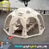 چادر بادی کمپینگ کودی با ظرفیت 4 تا 5 نفر مدل Dome