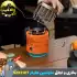 بخاری و اجاق کمپینگ 2 در 1 ماونتین هایکر مدل SZK1107