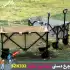 چرخ دستی تاشو کمپینگ ماونتین هایکر مدل SZK332