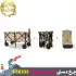 چرخ دستی تاشو کمپینگ ماونتین هایکر مدل SZK332