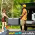 یخچال و فریزر قابل حمل 55 لیتر اکوفلو