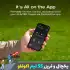 یخچال و فریزر قابل حمل 55 لیتر اکوفلو